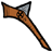Mohawk Tomahawk Icon 48x48 png